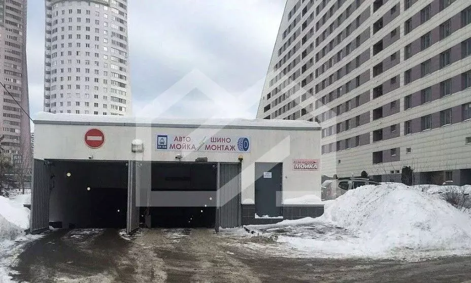 Торговая площадь в Москва ул. Гризодубовой, 2С2 (367 м) - Фото 1