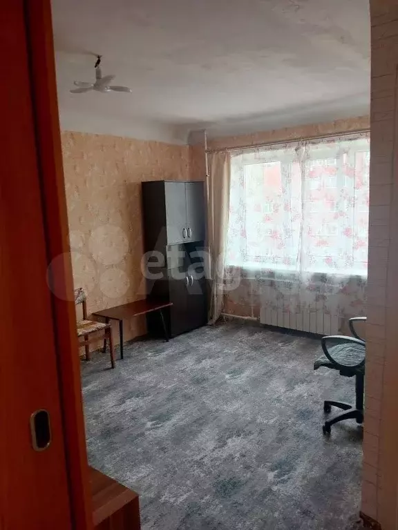 1-к. квартира, 30 м, 5/5 эт. - Фото 1