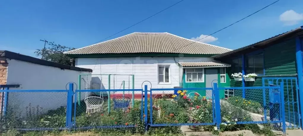 Дом в Кемеровская область, Юрга Московская ул., 75А (59 м) - Фото 1