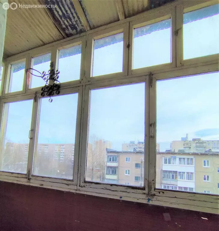 1-комнатная квартира: Нижний Тагил, улица Окунева, 49 (28.7 м) - Фото 1
