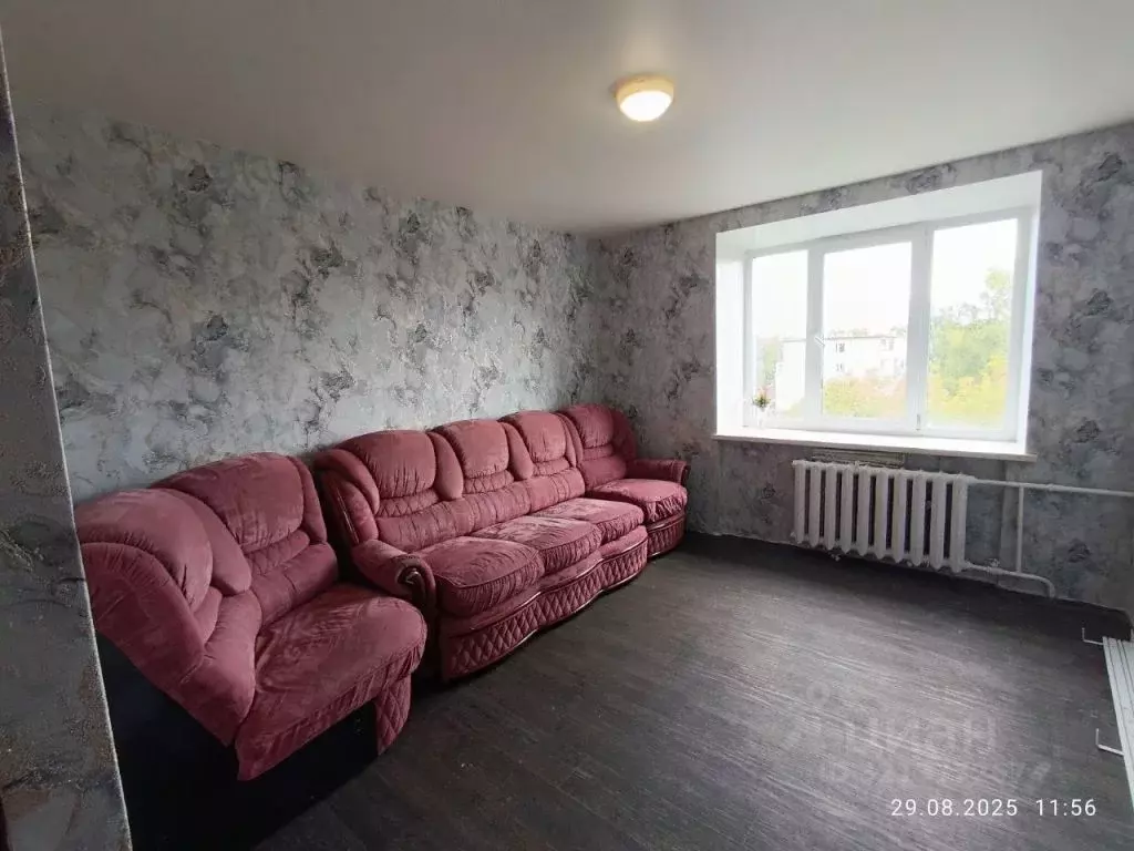 Комната Нижегородская область, Дзержинск ул. Самохвалова, 13 (18.6 м) - Фото 1