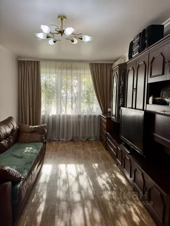 2-к кв. Астраханская область, Астрахань Звездная ул., 1/33 (48.0 м) - Фото 1