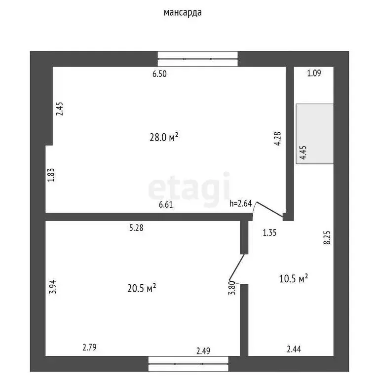 Дом в Борисоглебск, Семейная улица (133.5 м) - Фото 0