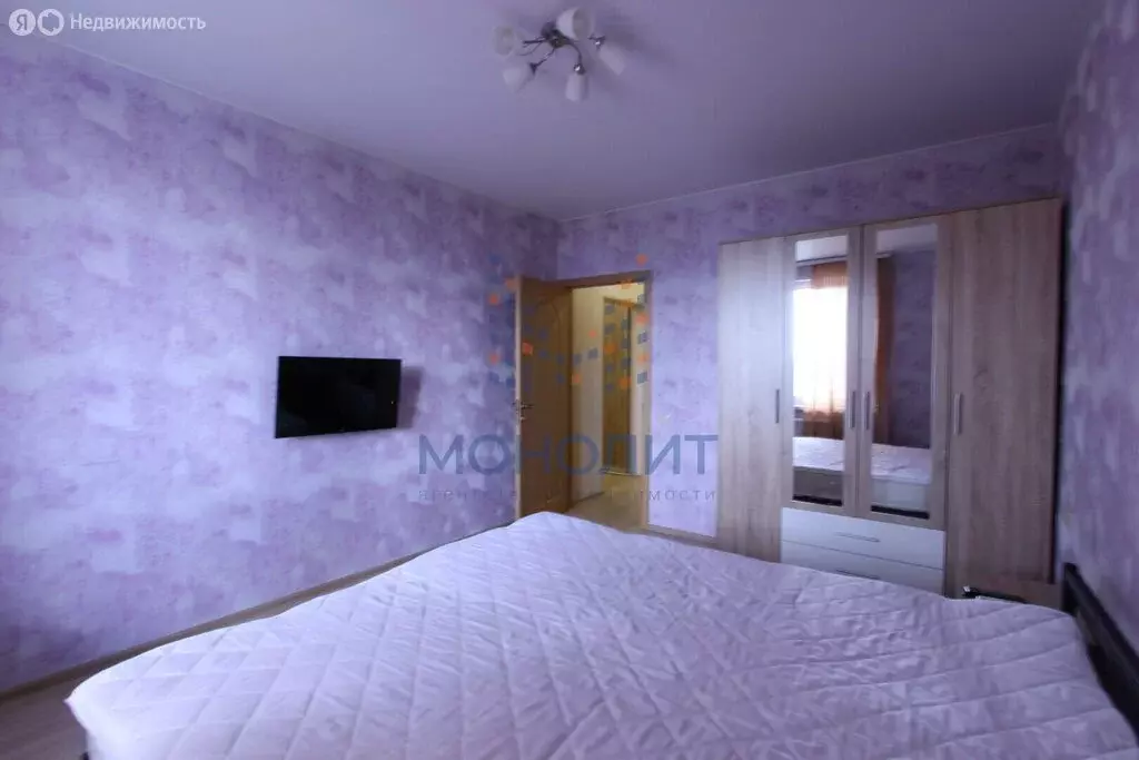 2-комнатная квартира: Красногорск, Красногорский бульвар, 20 (70.3 м) - Фото 2