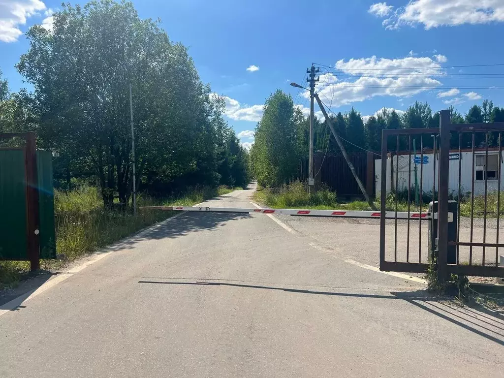 Участок в Московская область, Одинцовский городской округ, д. ... - Фото 1