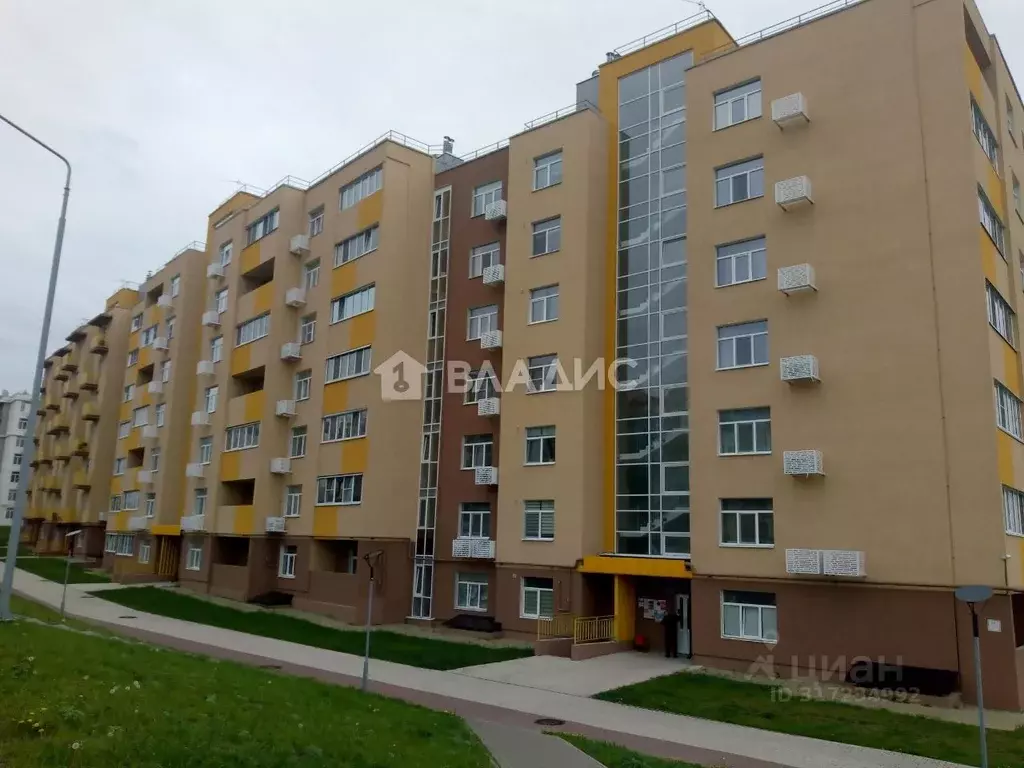 1-к кв. Белгородская область, Белгородский район, Дубовское с/пос, ... - Фото 0