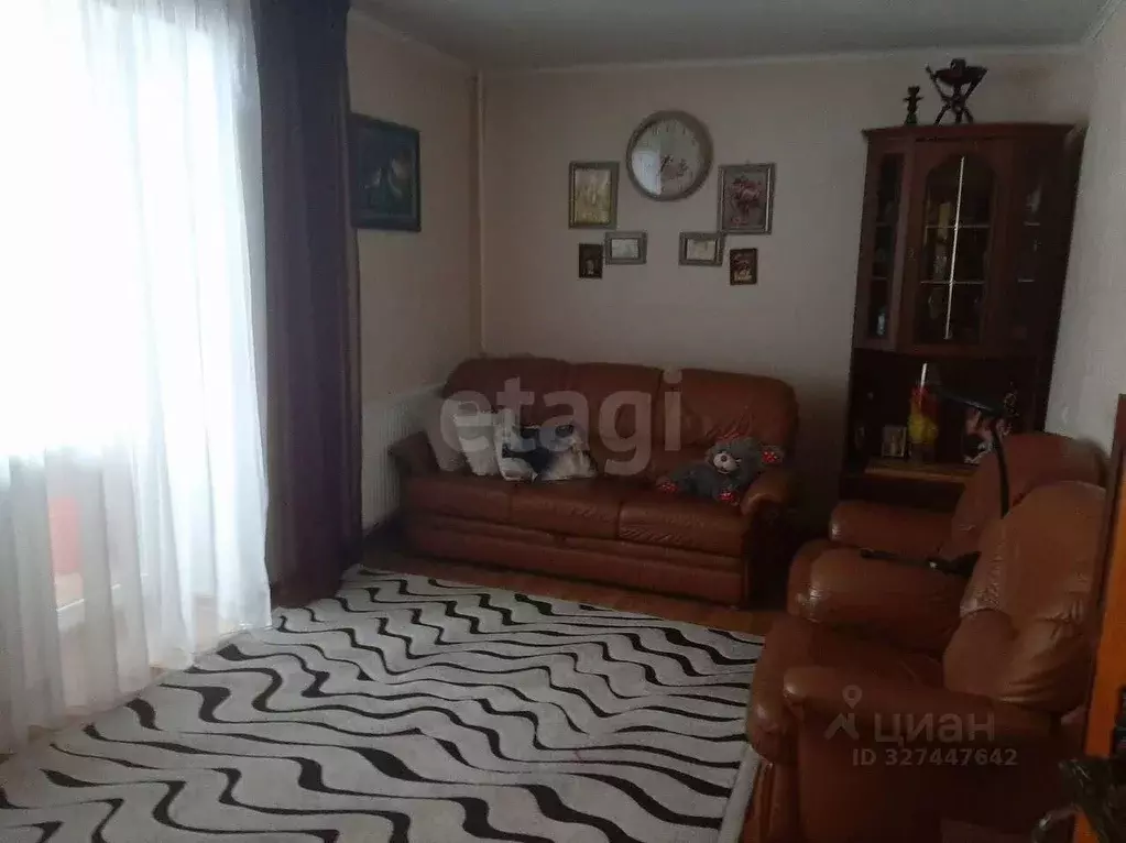 2-к кв. Калининградская область, Мамоново Советский пер., 7 (39.1 м) - Фото 2