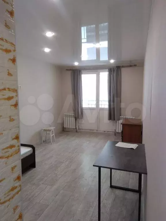 Квартира-студия, 25,3 м, 4/9 эт. - Фото 1