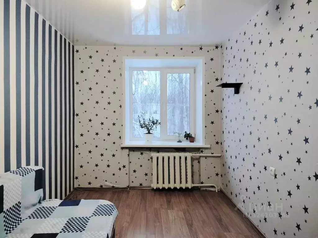 3-к кв. Ярославская область, Ярославль Спартаковская ул., 49к2 (57.6 ... - Фото 2