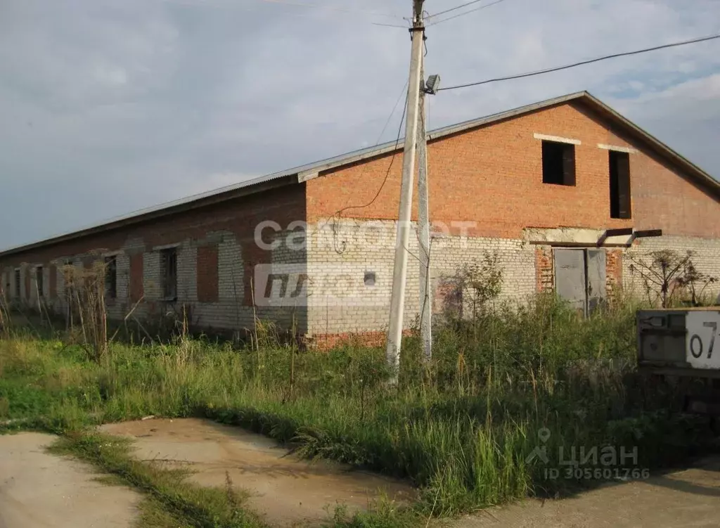 Склад в Московская область, Солнечногорск городской округ, д. Бережки  ... - Фото 0