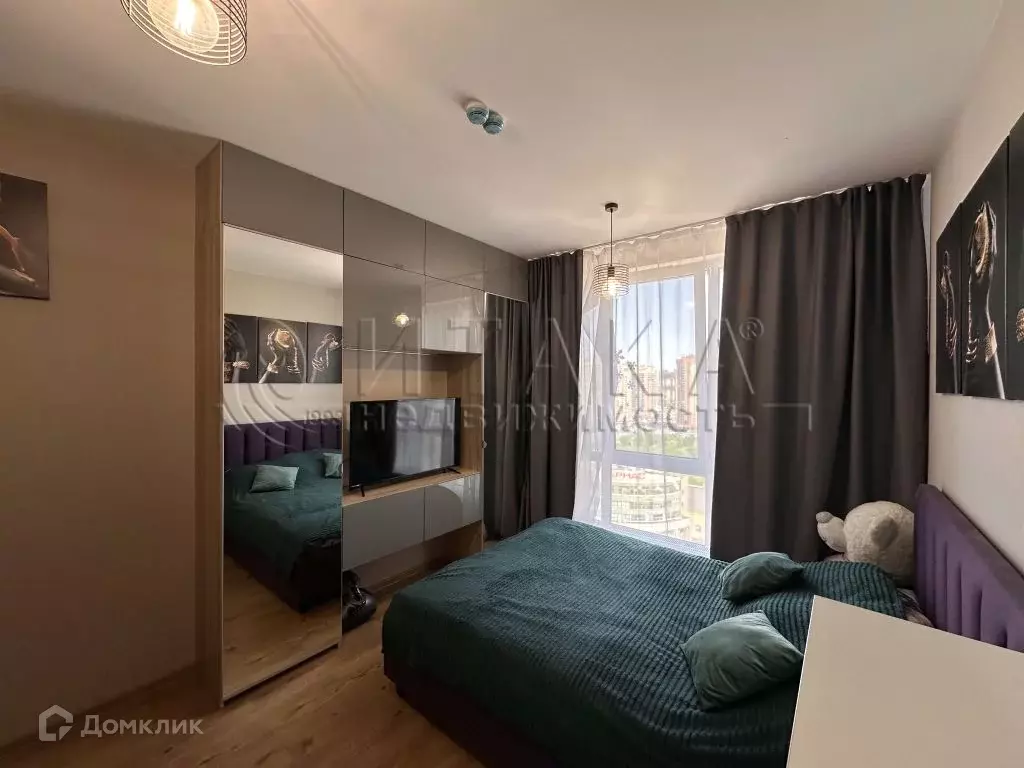 Продаётся квартира-студия, 18.9 м - Фото 1