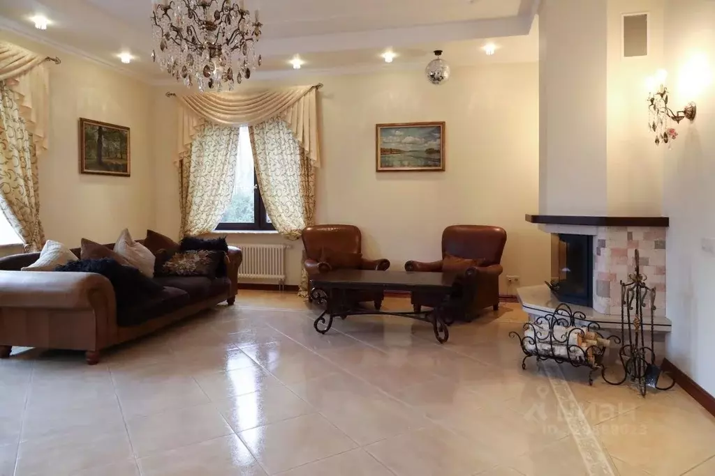 Коттедж в Московская область, Одинцовский городской округ, Иславское ... - Фото 1