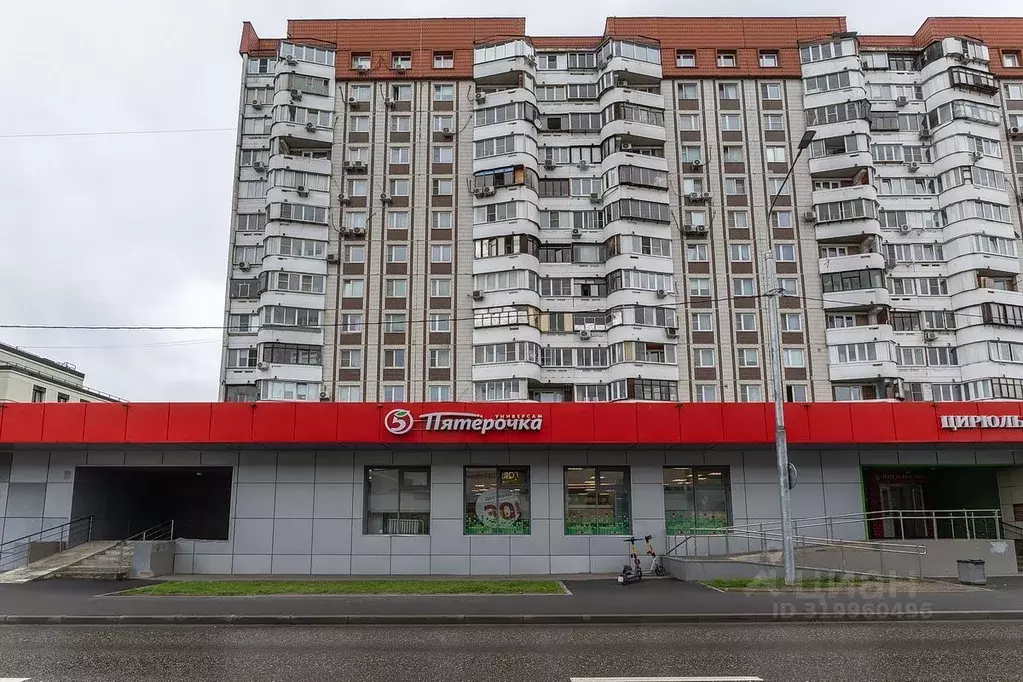 Торговая площадь в Москва ул. Авиаконструктора Миля, 7 (683 м) - Фото 0
