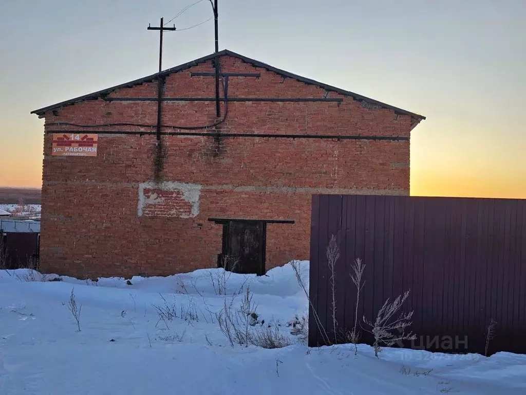 Производственное помещение в Оренбургская область, Оренбургский район, ... - Фото 1