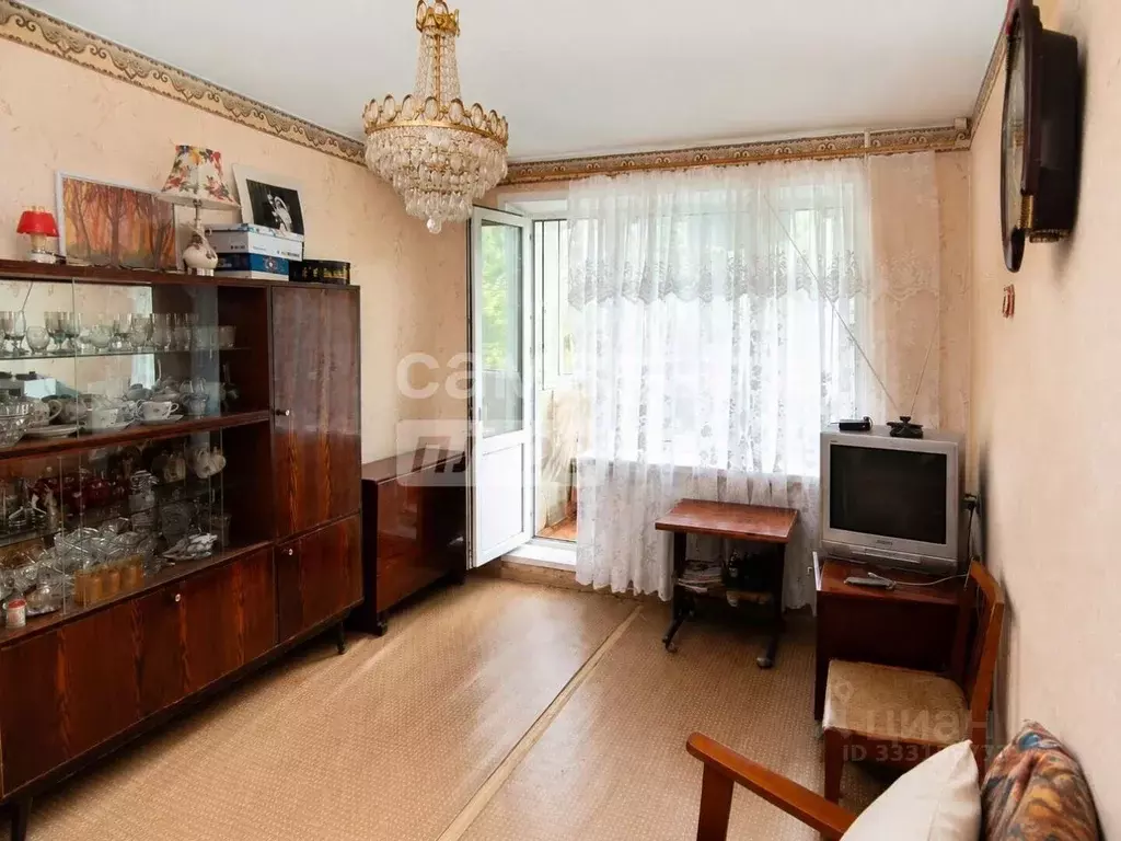 2-к кв. Пермский край, Губаха просп. Свердлова, 6В (39.4 м) - Фото 2