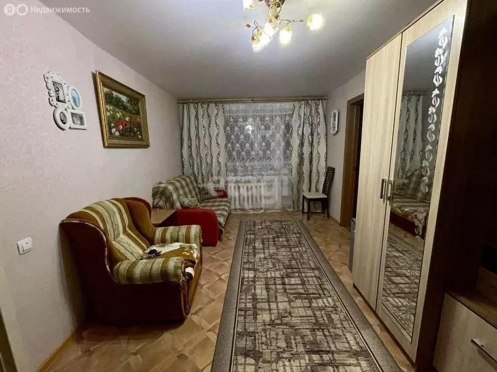 2-комнатная квартира: Ковров, Подлесная улица, 21А (42.3 м) - Фото 1