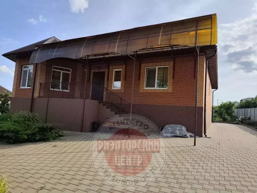 Коттедж в Белгородская область, Белгородский район, с. Стрелецкое ... - Фото 0