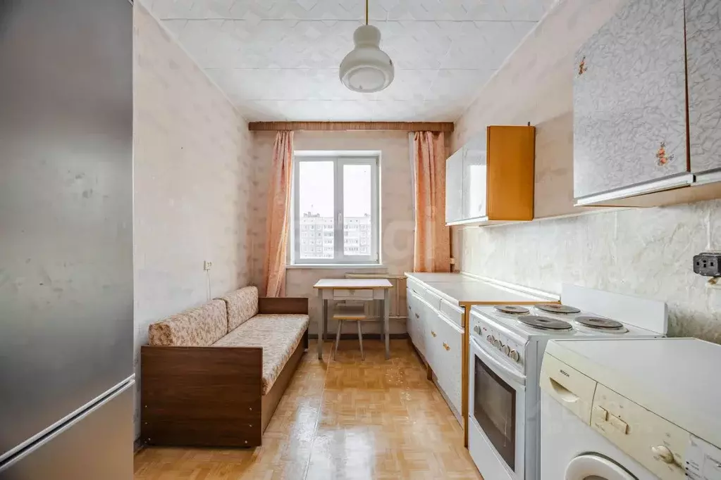 2-к кв. Санкт-Петербург ул. Шаврова, 15 (55.2 м) - Фото 2