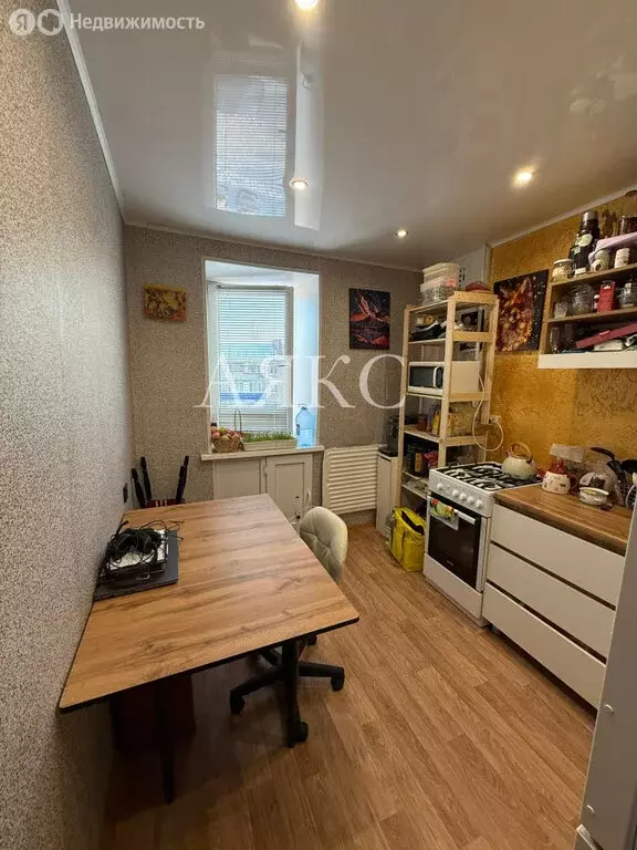 1-комнатная квартира: Ишимбай, улица Чкалова, 5А (34 м) - Фото 1