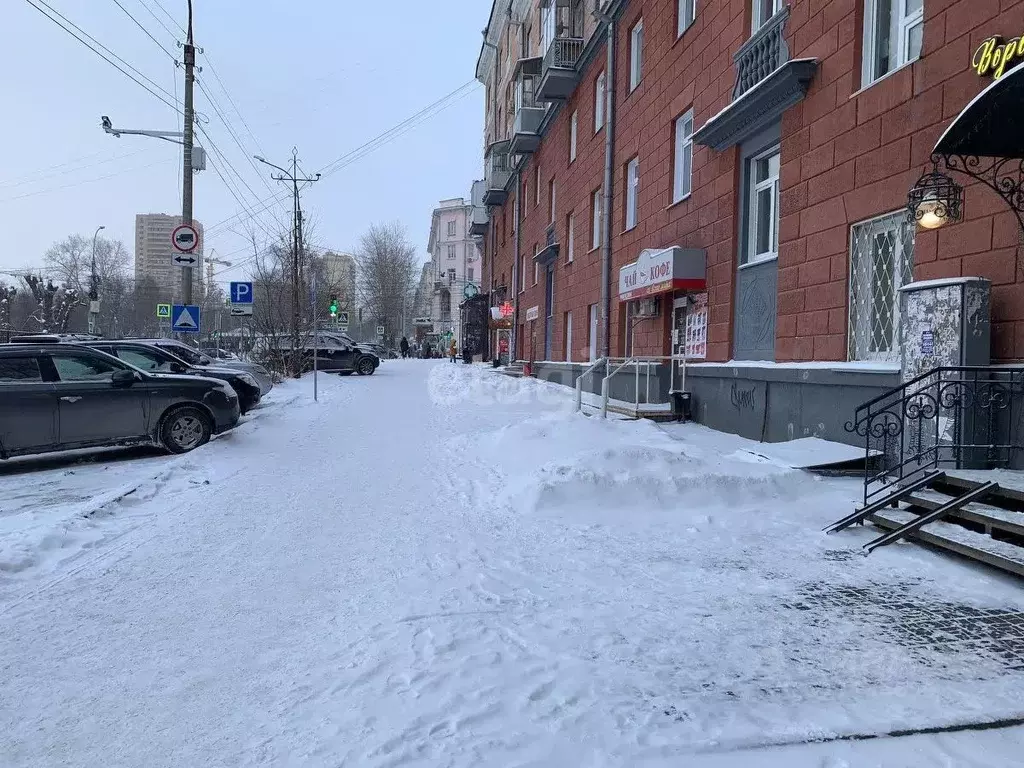 Помещение свободного назначения в Новосибирская область, Новосибирск ... - Фото 1