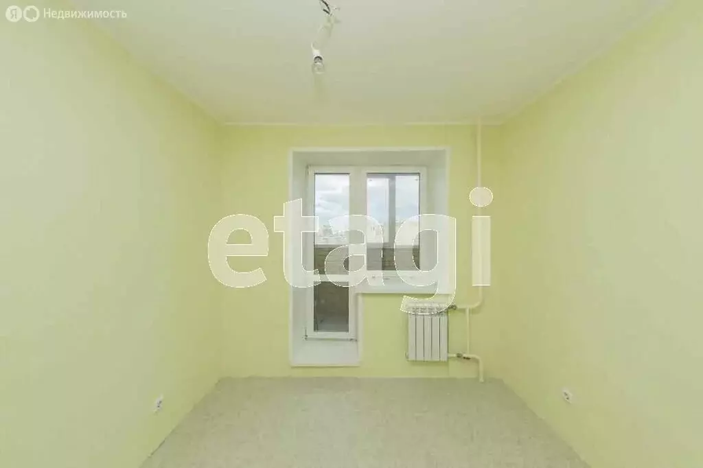 2-комнатная квартира: Тюмень, улица Михаила Сперанского, 25 (44 м) - Фото 2