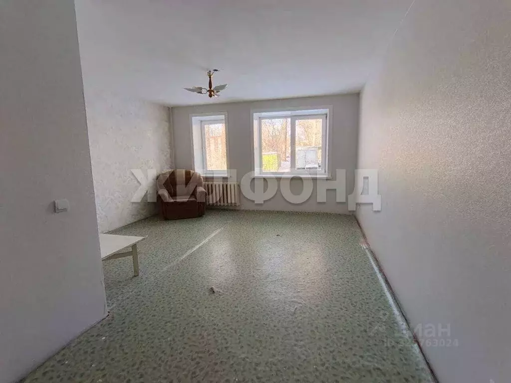 1-к кв. Новосибирская область, Искитим Театральная ул., 9 (26.0 м) - Фото 1