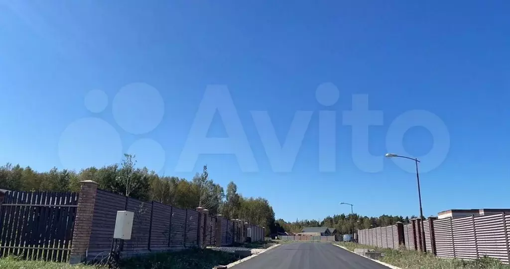 Участок 8 сот. (ИЖС) - Фото 1