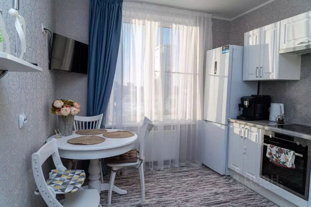 1-к кв. Башкортостан, Уфа ул. Энтузиастов, 14 (37.5 м) - Фото 2