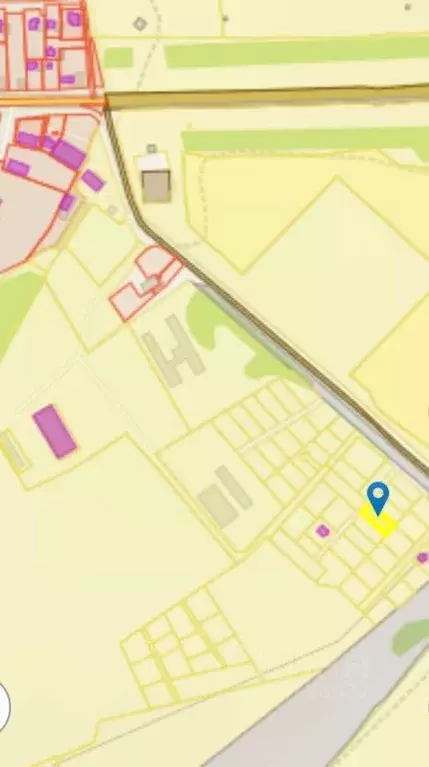 Участок в Татарстан, Пестречинский район, Шигалеевское с/пос, с. Новое ... - Фото 1