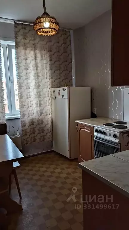 1-к кв. Кемеровская область, Кемерово ул. 1-я Линия, 10А (32.8 м) - Фото 1