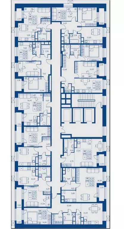 Студия Московская область, Королев Новые Подлипки мкр, Поколение ... - Фото 2