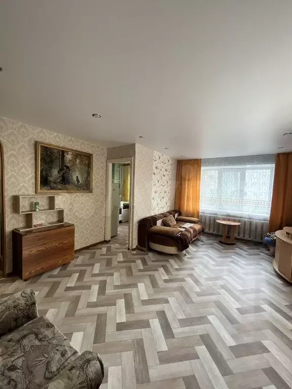 1-к. квартира, 30 м, 2/5 эт. - Фото 0
