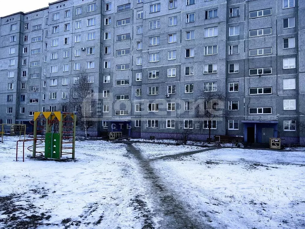 2-к кв. Омская область, Омск ул. 3-я Ленинградская, 43/1 (48.0 м) - Фото 1