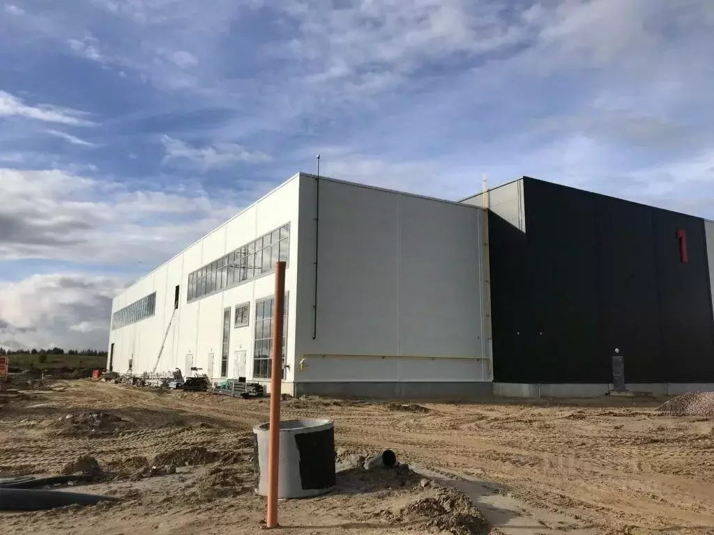 Производственное помещение в Ленинградская область, Всеволожский ... - Фото 2