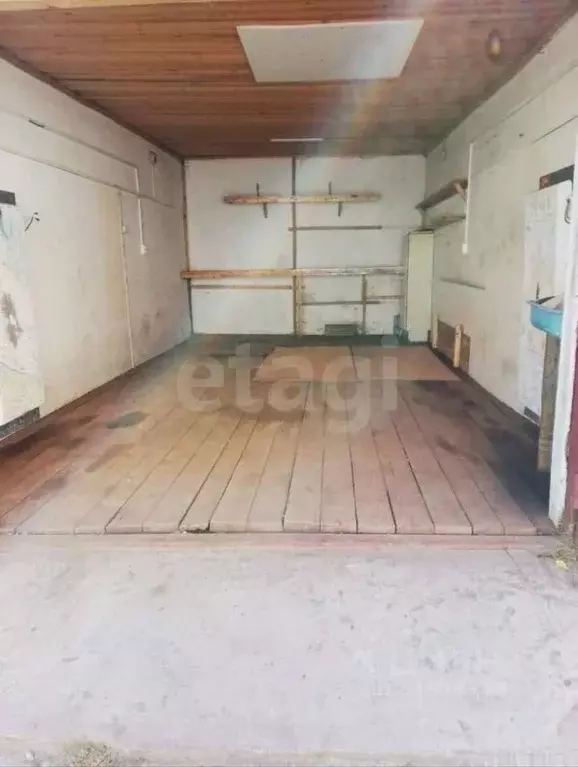 Гараж в Коми, Сыктывкар Первомайская ул., 86 (19 м) - Фото 1