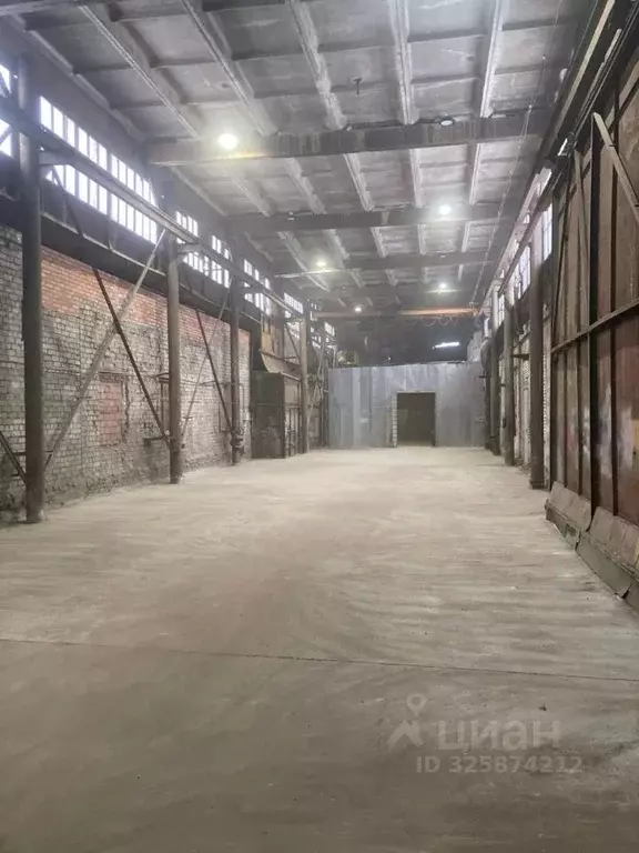 Склад в Санкт-Петербург Рубежная ул., 2 (331 м) - Фото 1