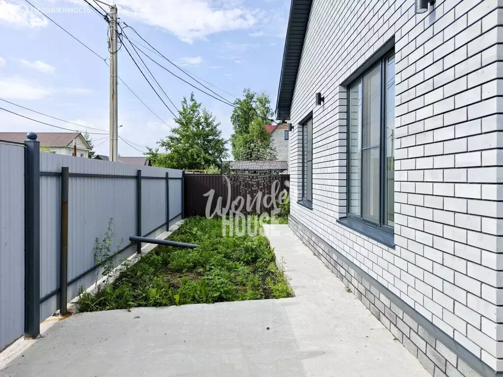 Дом в Тюменский муниципальный округ, деревня Решетникова, Зелёная ... - Фото 2