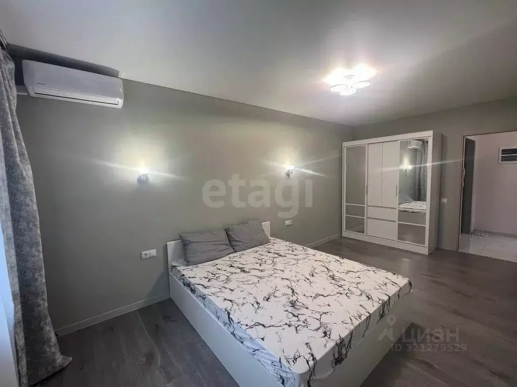 1-к кв. Воронежская область, Воронеж ул. Саврасова, 86 (37.0 м) - Фото 2