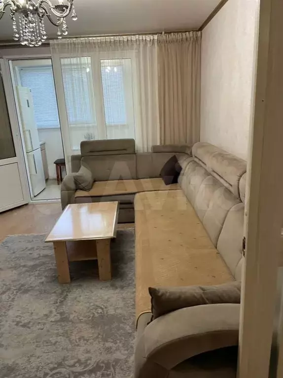 2-к. квартира, 36 м, 3/5 эт. - Фото 0