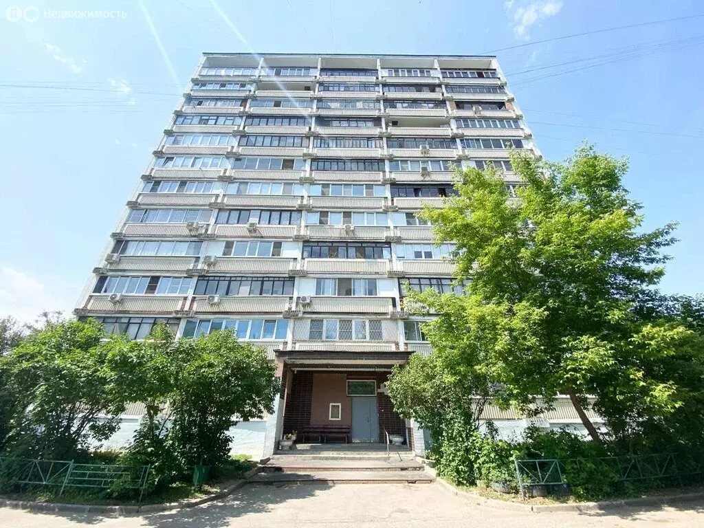 1-комнатная квартира: Лобня, Заречная улица, 16 (34.1 м) - Фото 0