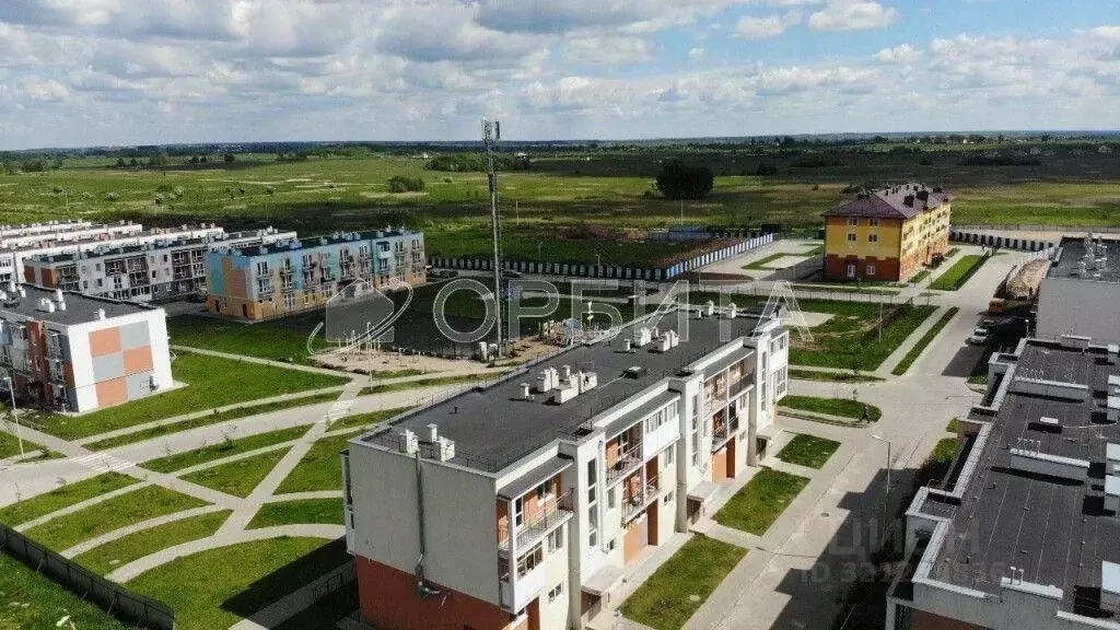 Участок в Калининградская область, Гурьевский муниципальный округ, ... - Фото 1