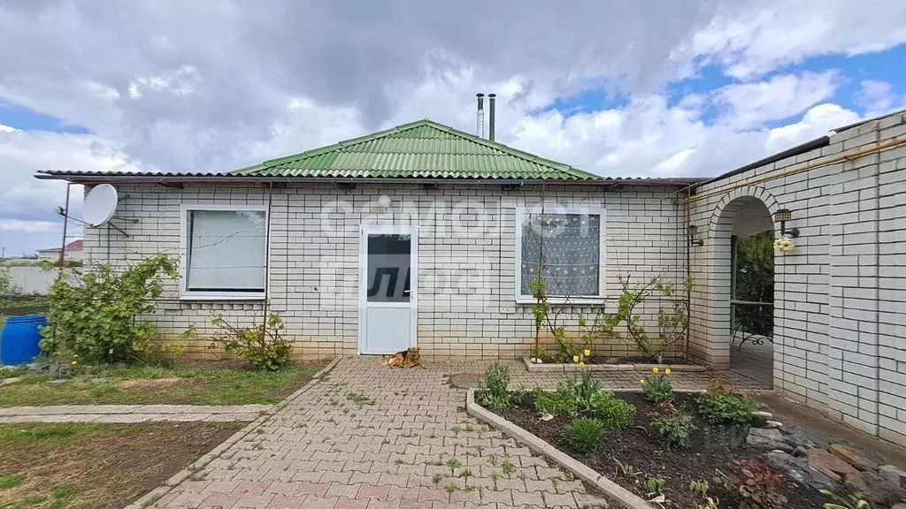 Дом в Белгородская область, Губкин ул. 2-я Полевая (100 м) - Фото 2