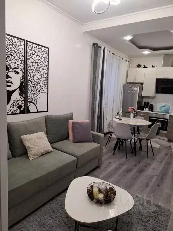 3-к кв. Карелия, Сортавала ул. Бондарева, 50 (47.0 м) - Фото 2