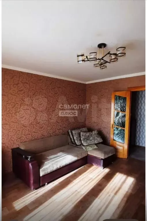 3-к. квартира, 60,5 м, 8/9 эт. - Фото 0