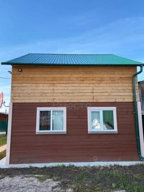 Дом в Новосибирская область, Бердск Вега-3 СНТ, 626 (78 м) - Фото 2