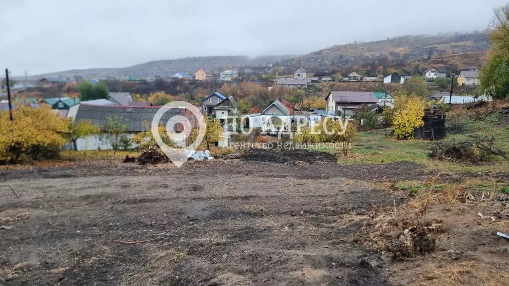 Участок в Саратовская область, Саратов проезд 5-й Динамовский, 93 (6.0 ... - Фото 0