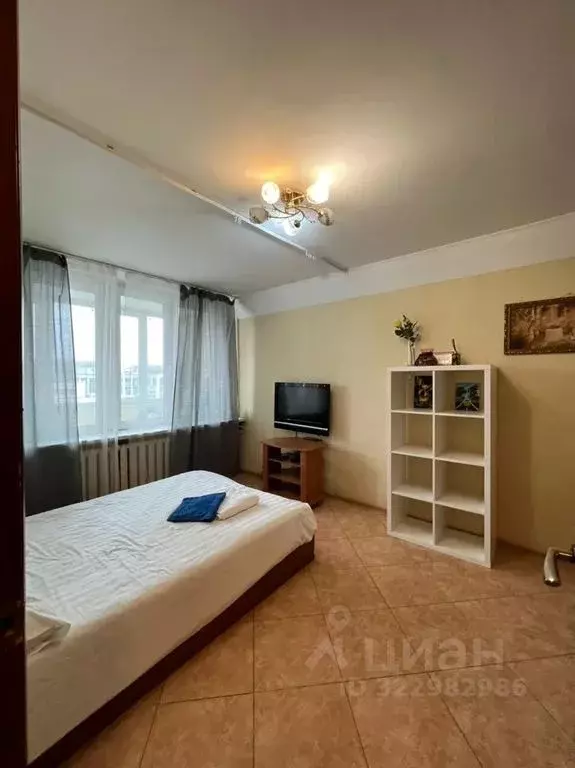 1-к кв. Москва Ленинградский просп., 33А (30.0 м) - Фото 2