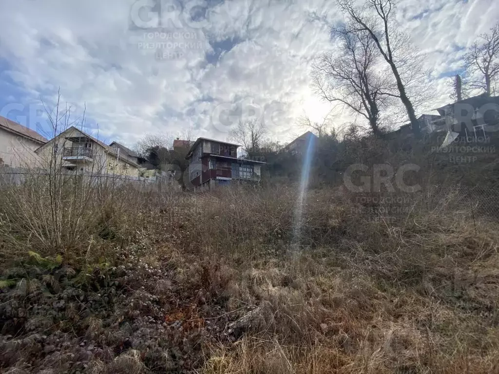 Участок в Краснодарский край, Сочи городской округ, с. Раздольное ул. ... - Фото 0