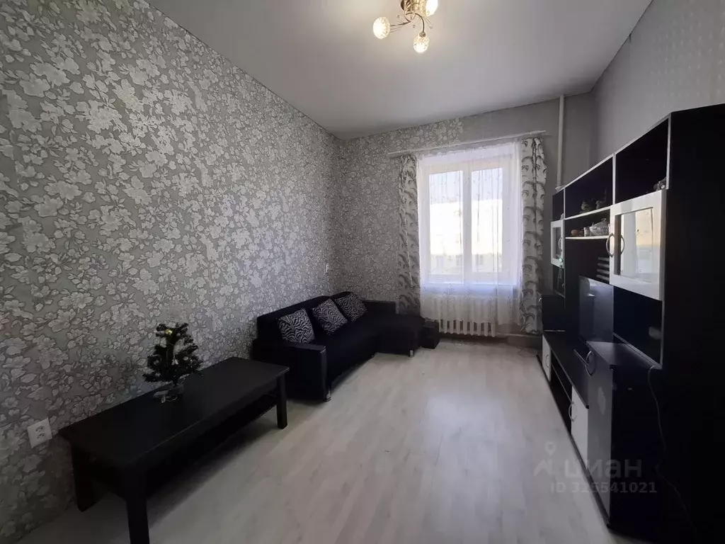 2-к кв. Башкортостан, Уфа Первомайская ул., 30 (40.0 м) - Фото 1