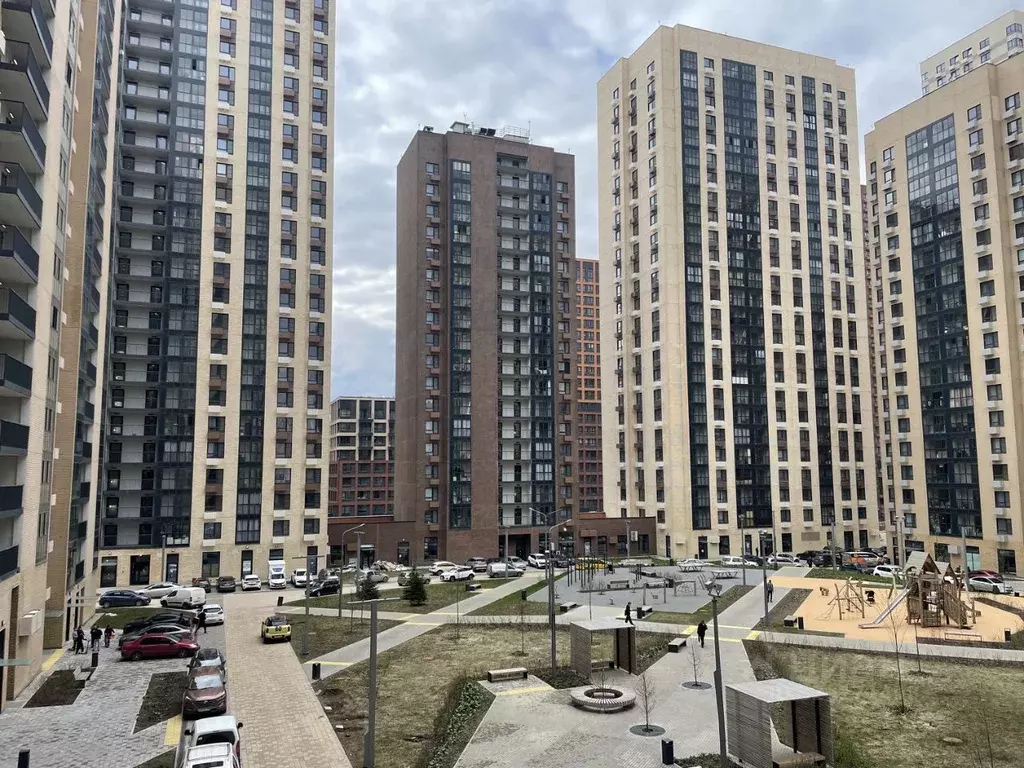 1-к кв. Москва Очаковское ш., 7 (45.0 м) - Фото 1